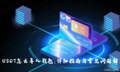 : USDT怎么导入钱包：详细指南与常见问题解答