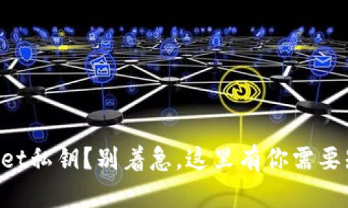 丢失TPWallet私钥？别着急，这里有你需要知道的一切！