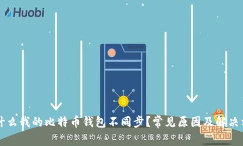为什么我的比特币钱包不同步？常见原因及解决方法