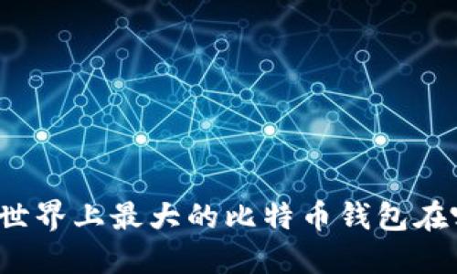 你知道世界上最大的比特币钱包在哪里吗？