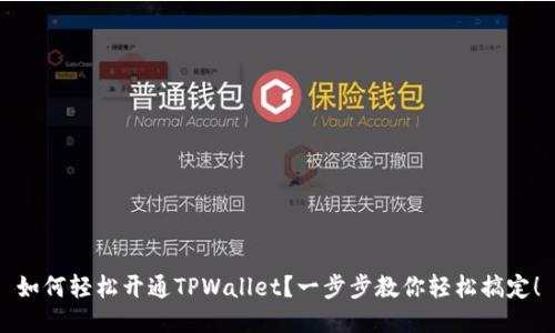 如何轻松开通TPWallet？一步步教你轻松搞定！