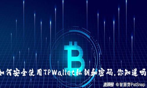 如何安全使用TPWallet私钥和密码，你知道吗？