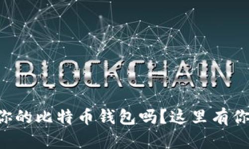 想知道如何查询你的比特币钱包吗？这里有你需要的全部步骤！