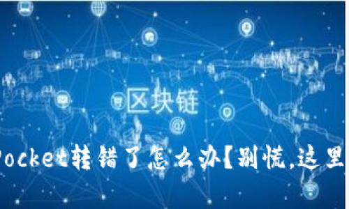 关于TokenPocket转错了怎么办？别慌，这里有解决办法！