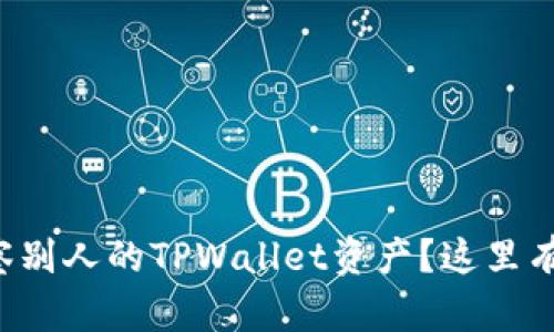 想知道如何观察别人的TPWallet资产？这里有你需要的一切！