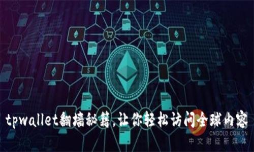 tpwallet翻墙秘籍，让你轻松访问全球内容