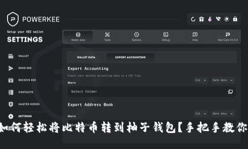 如何轻松将比特币转到柚子钱包？手把手教你！