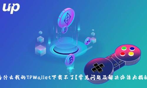 为什么我的TPWallet下载不了？常见问题及解决办法大揭秘！