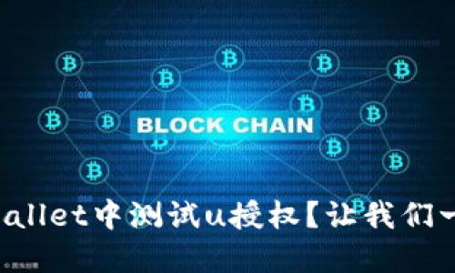 如何在TPWallet中测试u授权？让我们一步一步来！