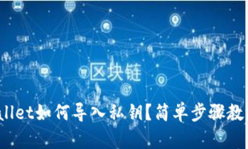 tpwallet如何导入私钥？简单步骤教给你！