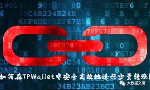 如何在TPWallet中安全高效地进行少量转账？