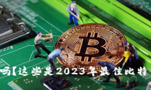 你知道吗？这些是2023年最佳比特币钱包！