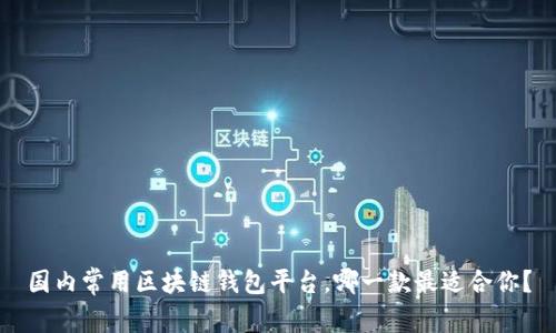 国内常用区块链钱包平台，哪一款最适合你？