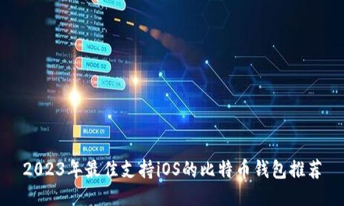 2023年最佳支持iOS的比特币钱包推荐