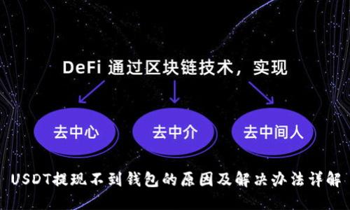 USDT提现不到钱包的原因及解决办法详解