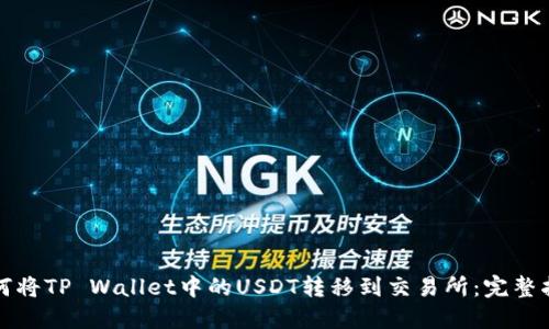 如何将TP Wallet中的USDT转移到交易所：完整指南