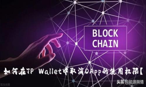 如何在TP Wallet中取消DApp的使用权限？