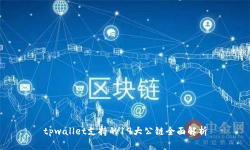 tpwallet支持的19大公链全面解析