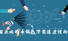 如何解决比特币钱包下载速度慢的问题？