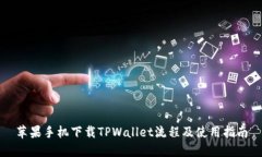 苹果手机下载TPWallet流程及使用指南