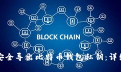 如何安全导出比特币钱包私钥：详细指南